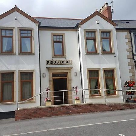 Kings Lodge Belfast Exterior foto