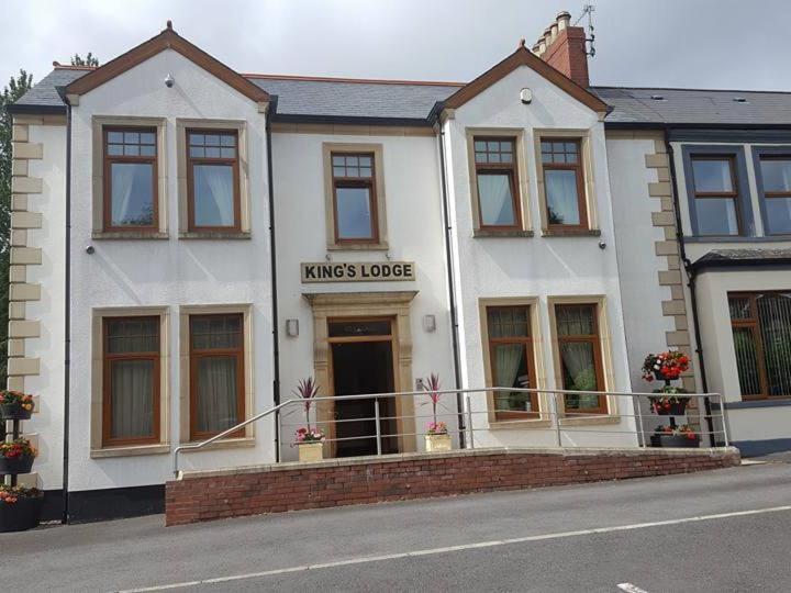 Kings Lodge Belfast Exterior foto